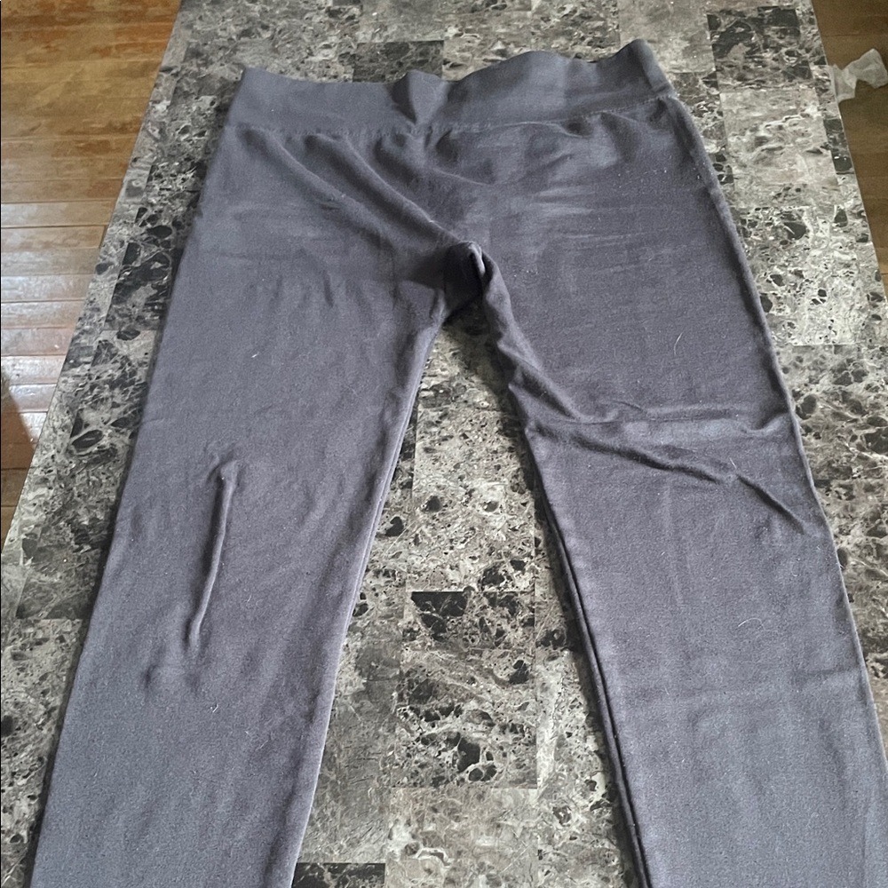 H&M Gray Leggings